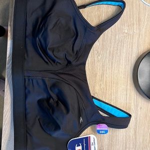 Champion Women's Sports Bra, 38C Spot Comfort